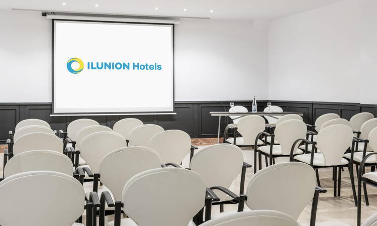 Salon Ronda Hotel ILUNION Bel Art Barcelona Salon Ronda Hotel ILUNION Bel Art Barcelona