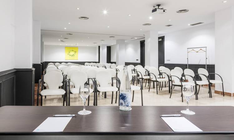 Salon Ronda + Marina Hotel ILUNION Bel Art Barcelona Salon Ronda + Marina Hotel ILUNION Bel Art Barcelona