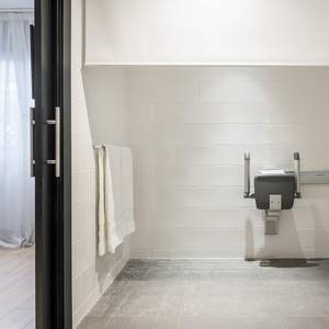 Barrierefreies zimmer Hotel ILUNION Bel Art Barcelona