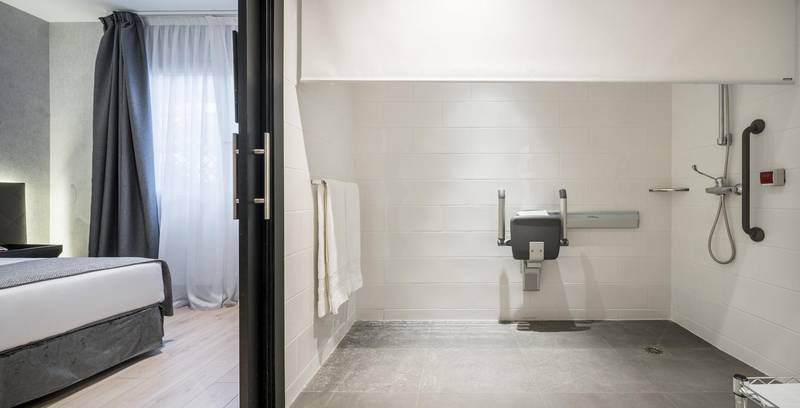  Hotel ILUNION Bel Art Barcelona